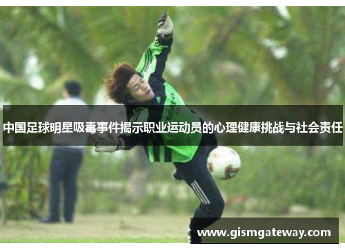 中国足球明星吸毒事件揭示职业运动员的心理健康挑战与社会责任